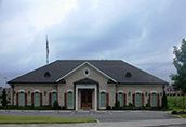 Commercial buildings photos showcasing durable metal structures for offices, retail spaces, and warehouses.